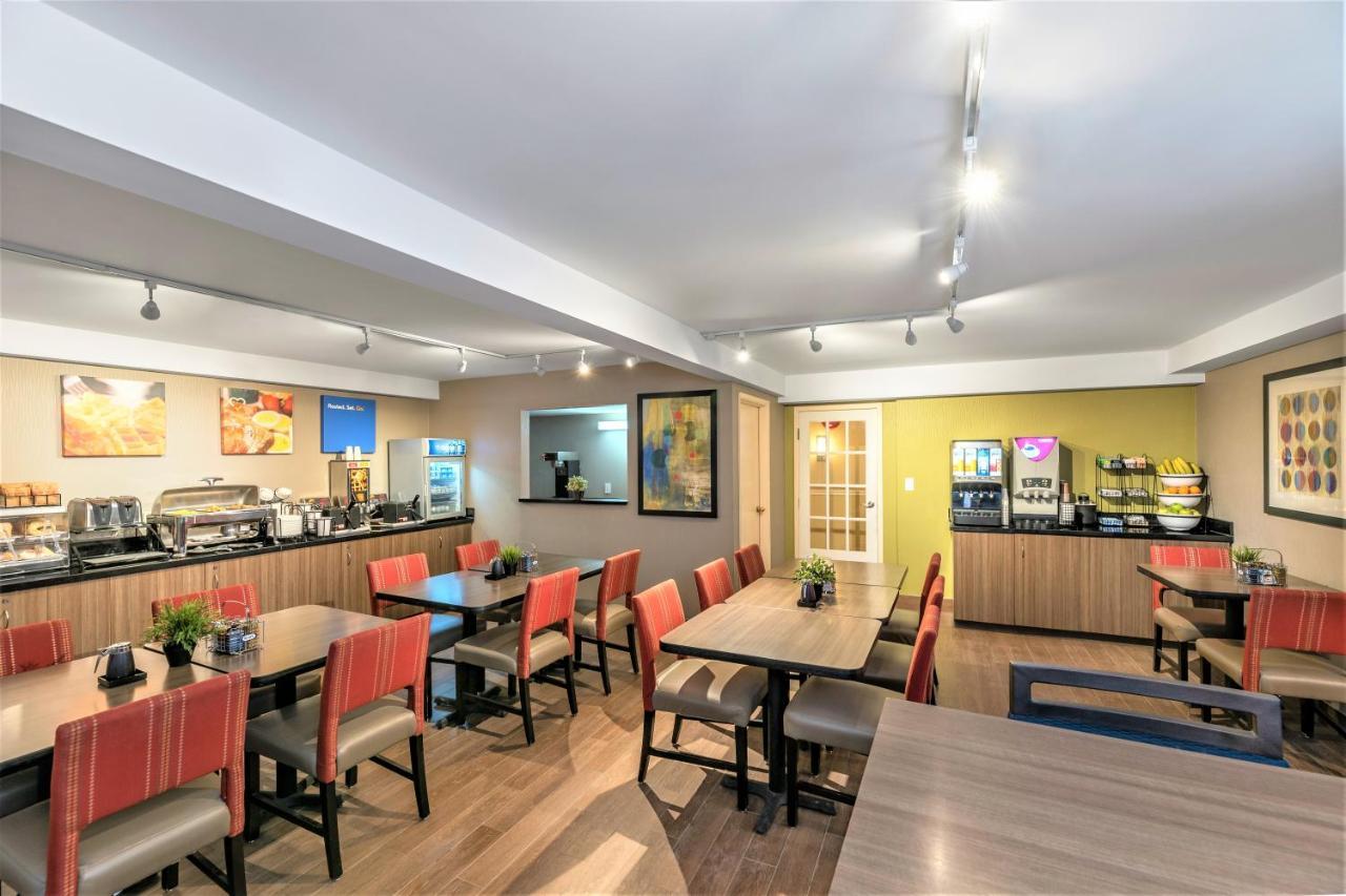Comfort Inn Cambridge Luaran gambar