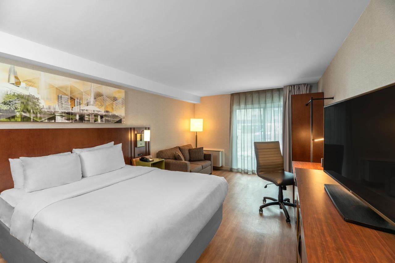 Comfort Inn Cambridge Luaran gambar