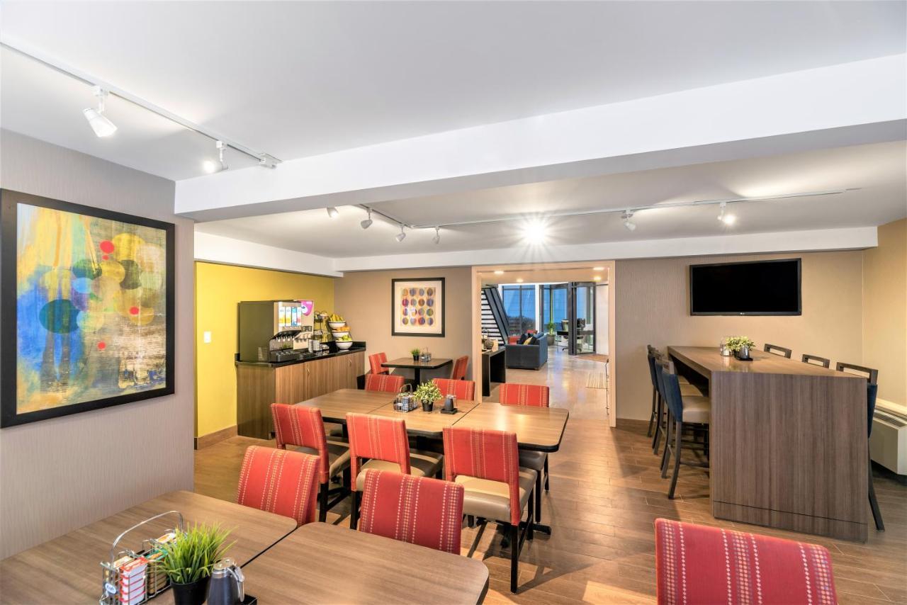 Comfort Inn Cambridge Luaran gambar