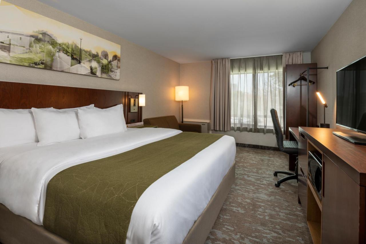 Comfort Inn Cambridge Luaran gambar