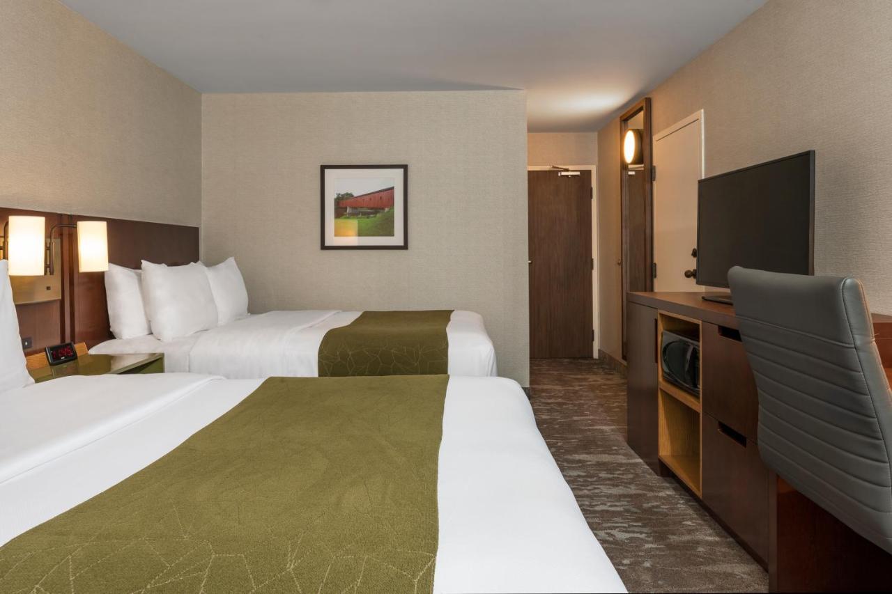 Comfort Inn Cambridge Luaran gambar