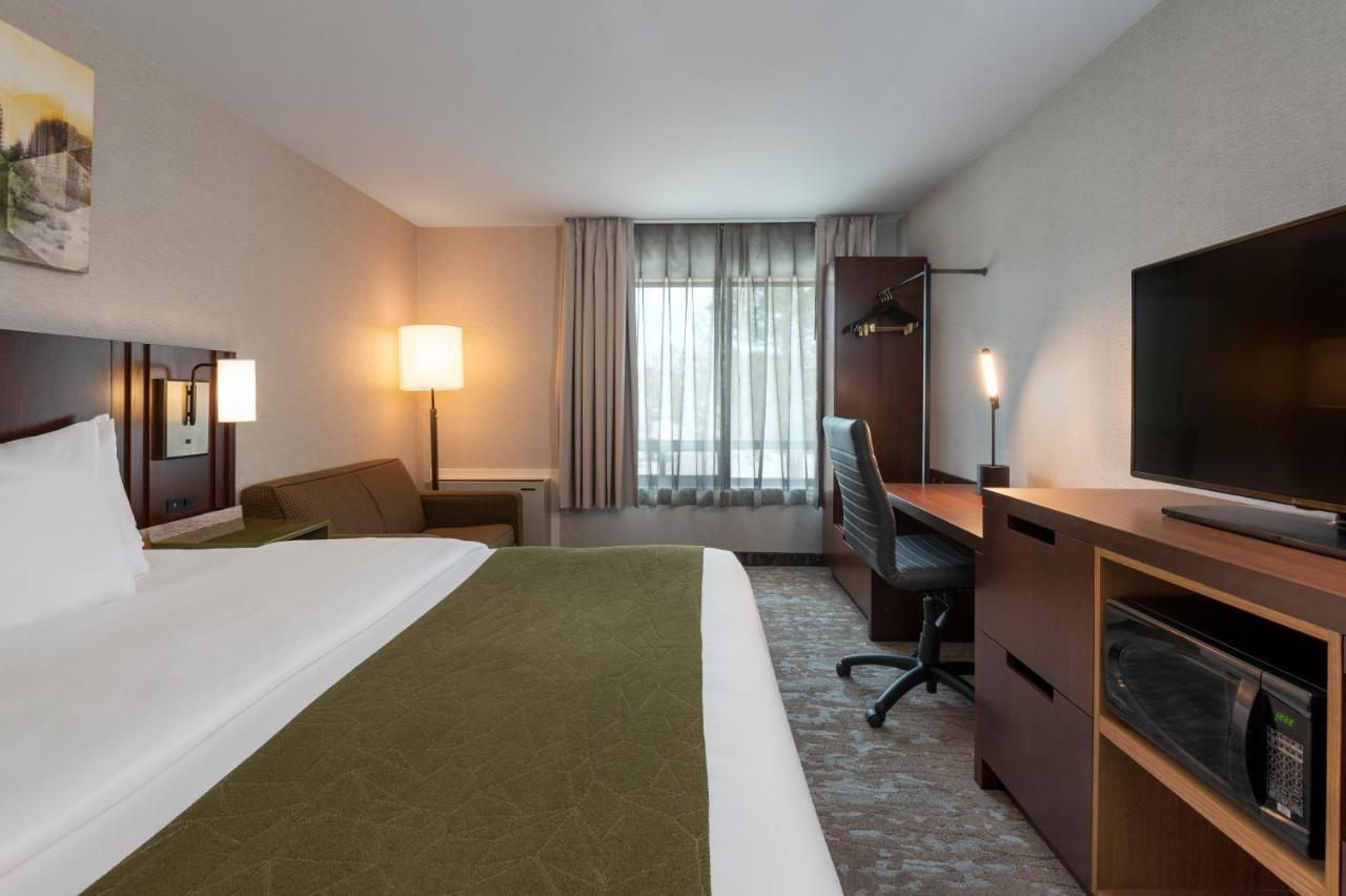Comfort Inn Cambridge Luaran gambar