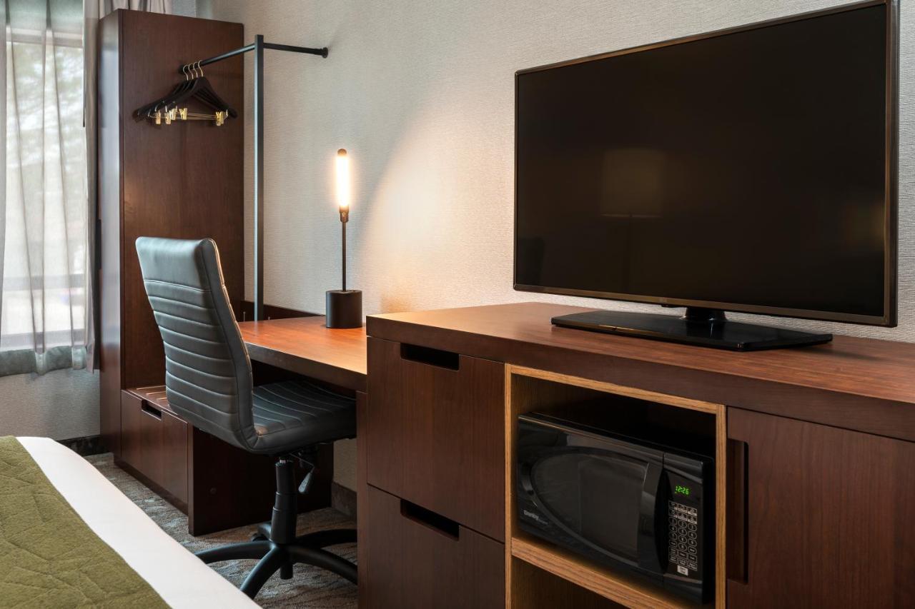 Comfort Inn Cambridge Luaran gambar