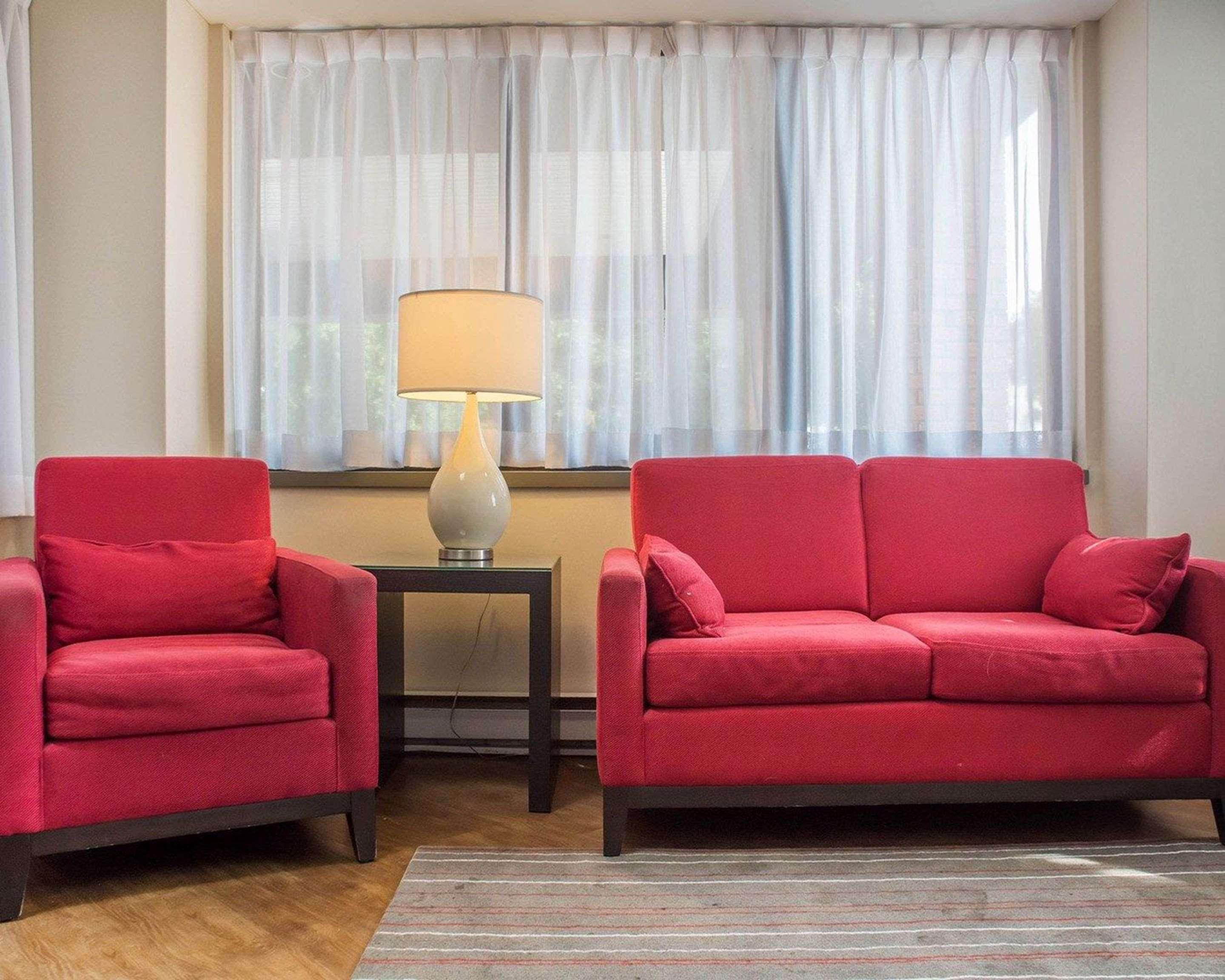 Comfort Inn Cambridge Luaran gambar
