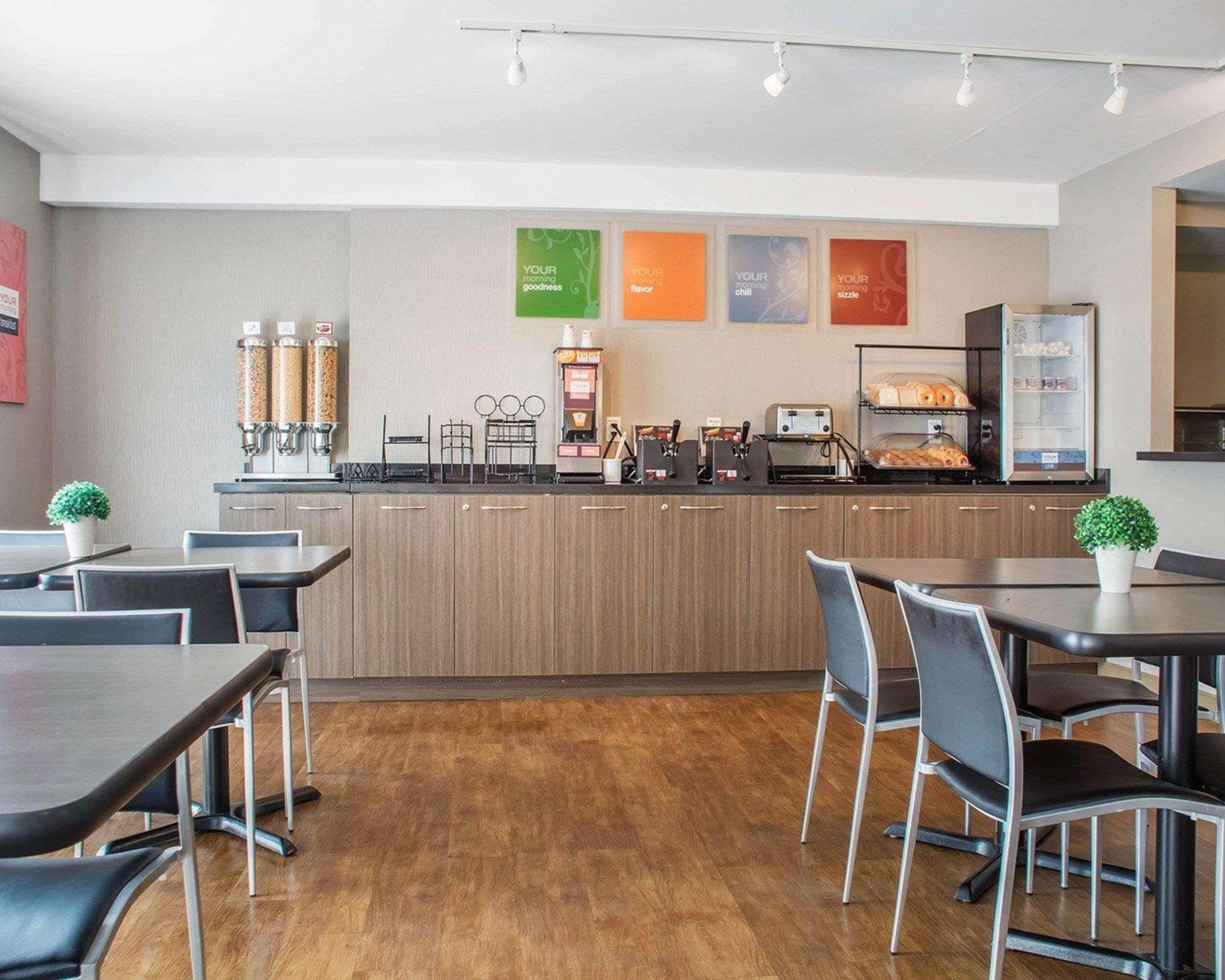 Comfort Inn Cambridge Luaran gambar