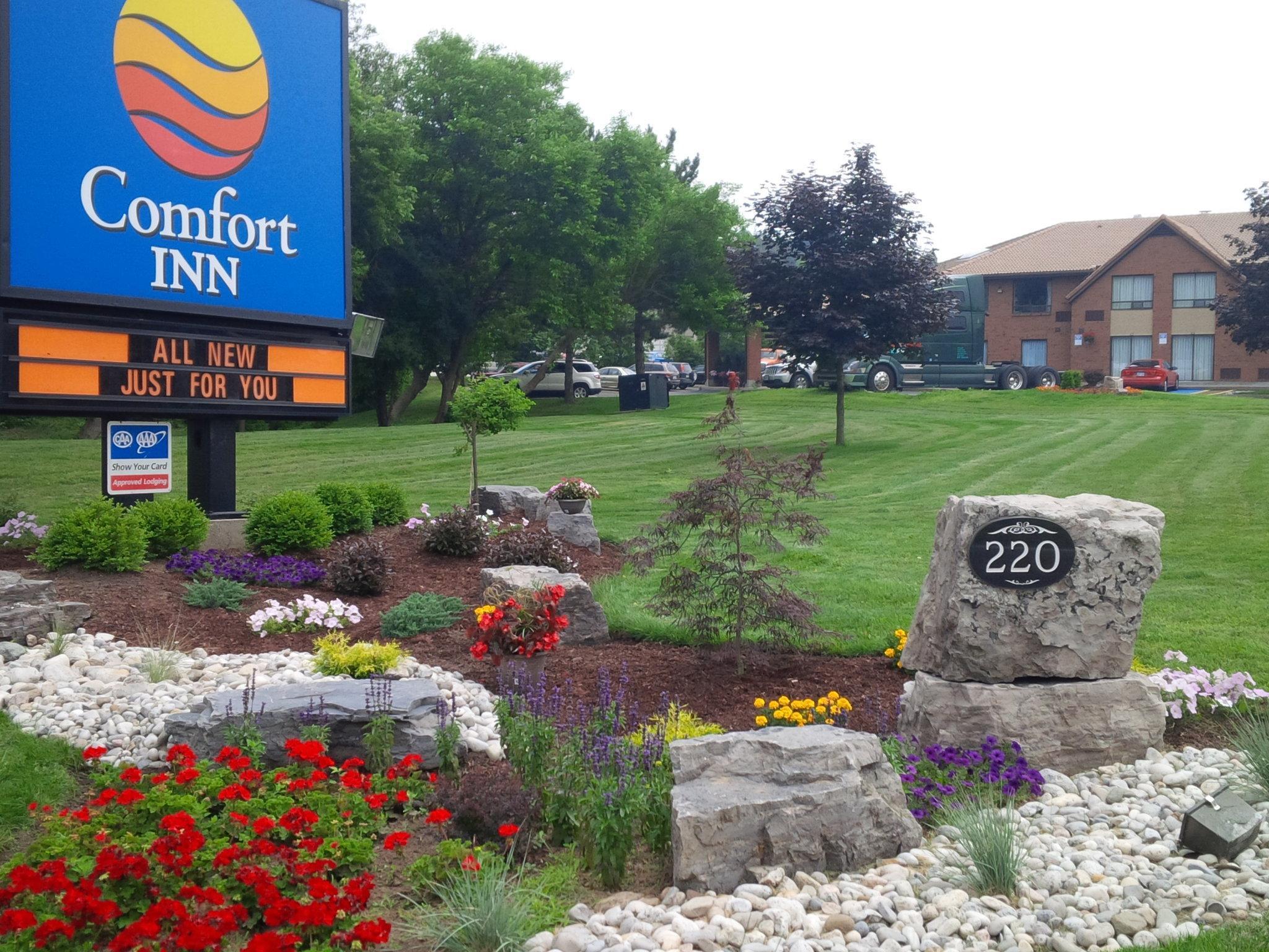 Comfort Inn Cambridge Luaran gambar
