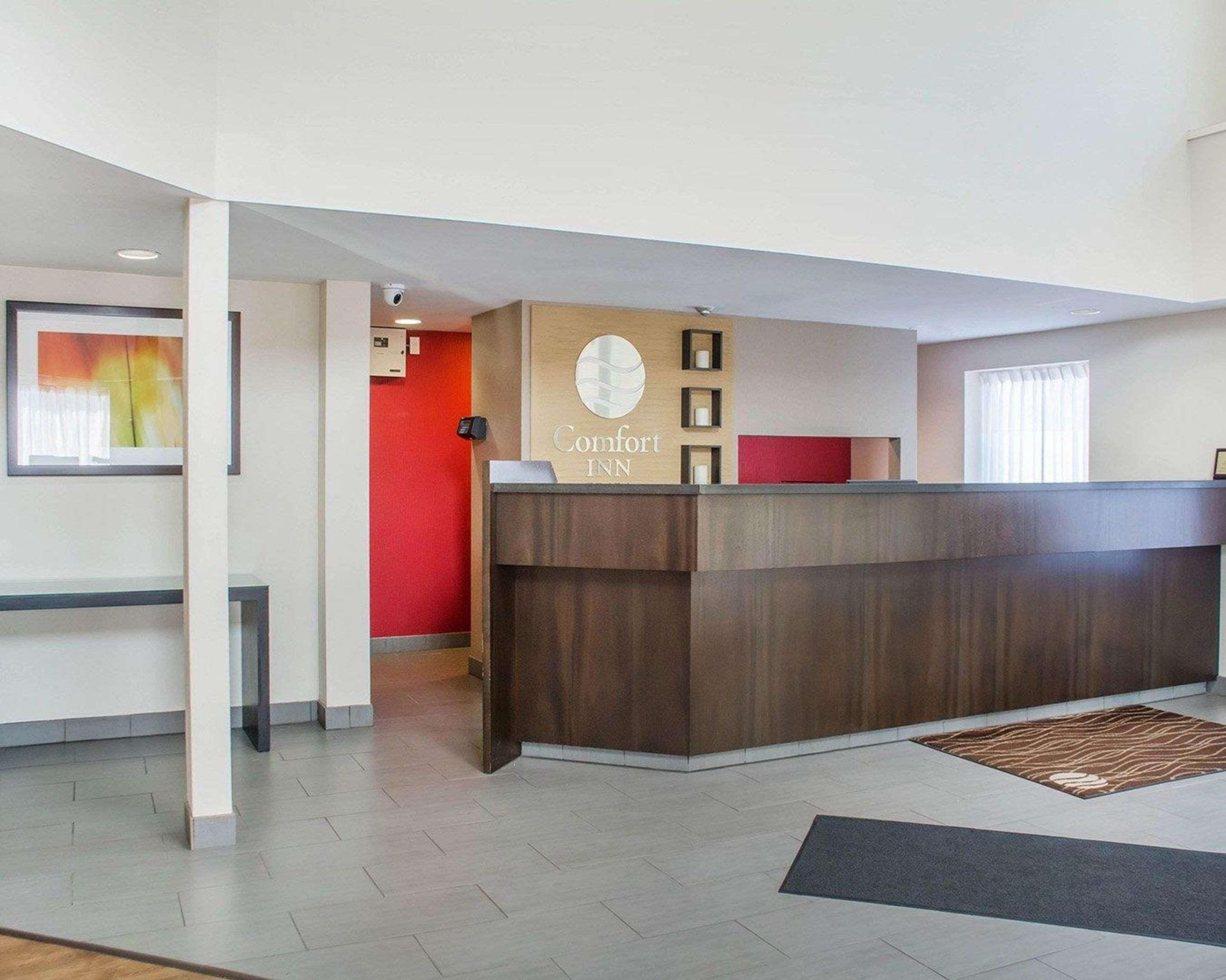 Comfort Inn Cambridge Luaran gambar