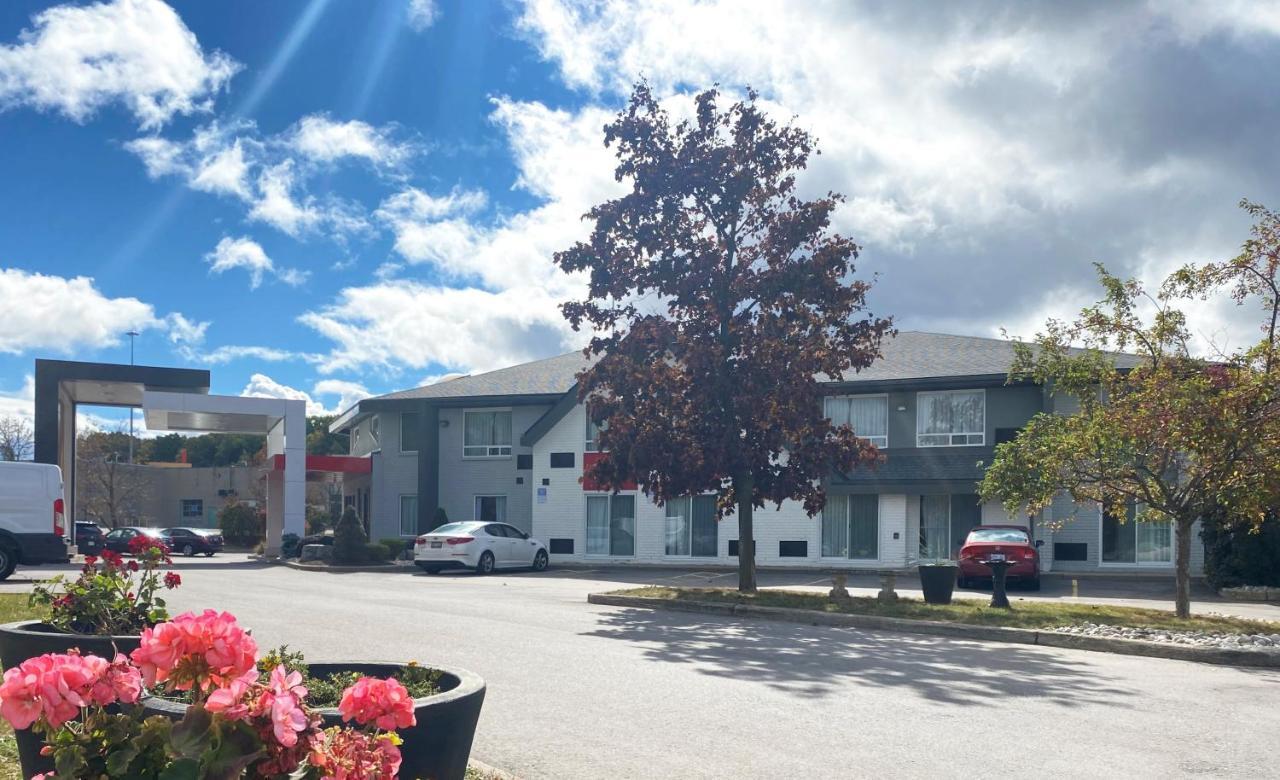 Comfort Inn Cambridge Luaran gambar