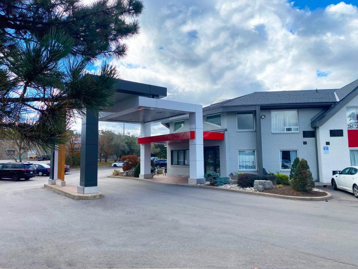Comfort Inn Cambridge Luaran gambar