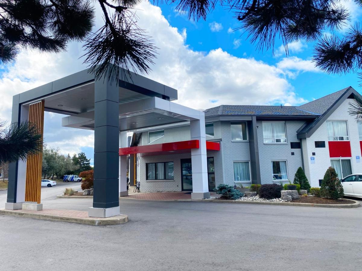 Comfort Inn Cambridge Luaran gambar