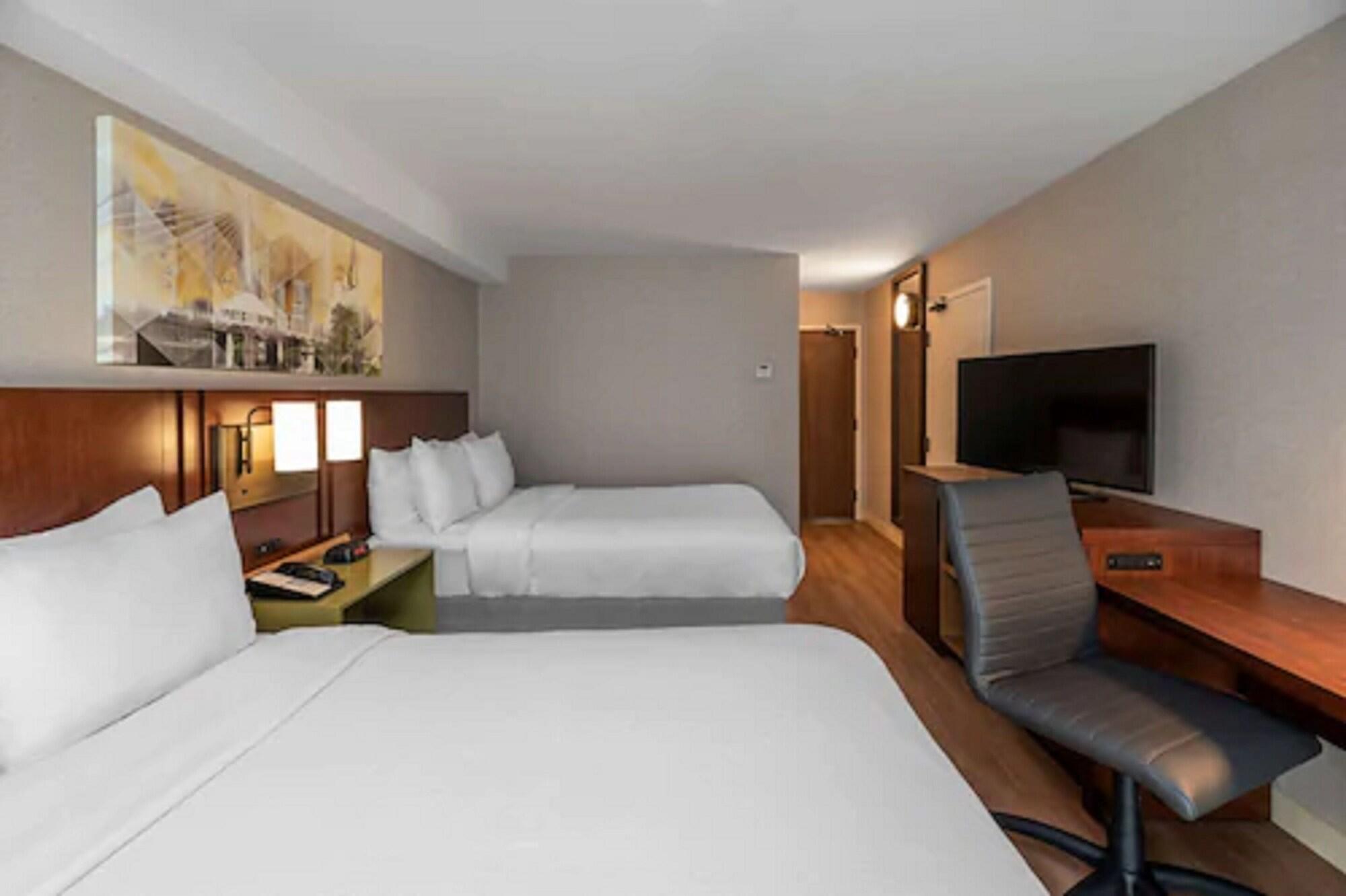 Comfort Inn Cambridge Luaran gambar