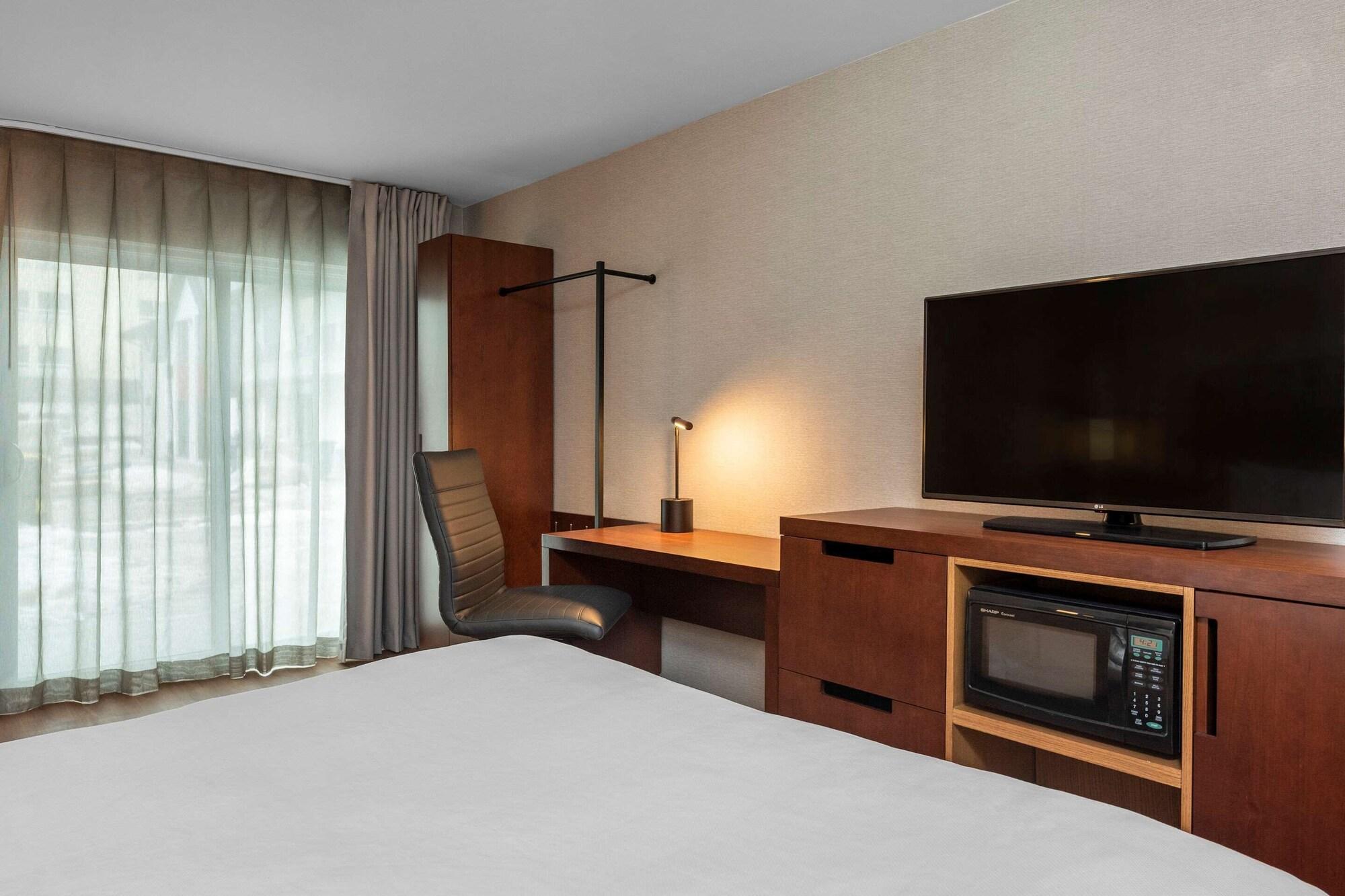 Comfort Inn Cambridge Luaran gambar