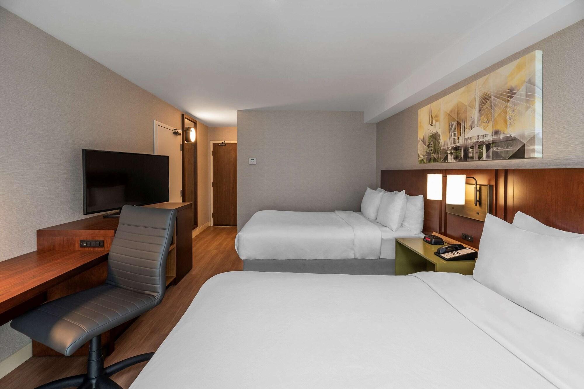 Comfort Inn Cambridge Luaran gambar