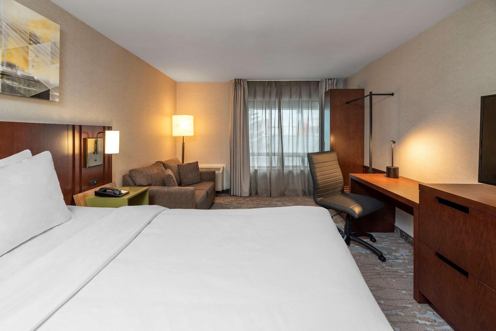 Comfort Inn Cambridge Luaran gambar