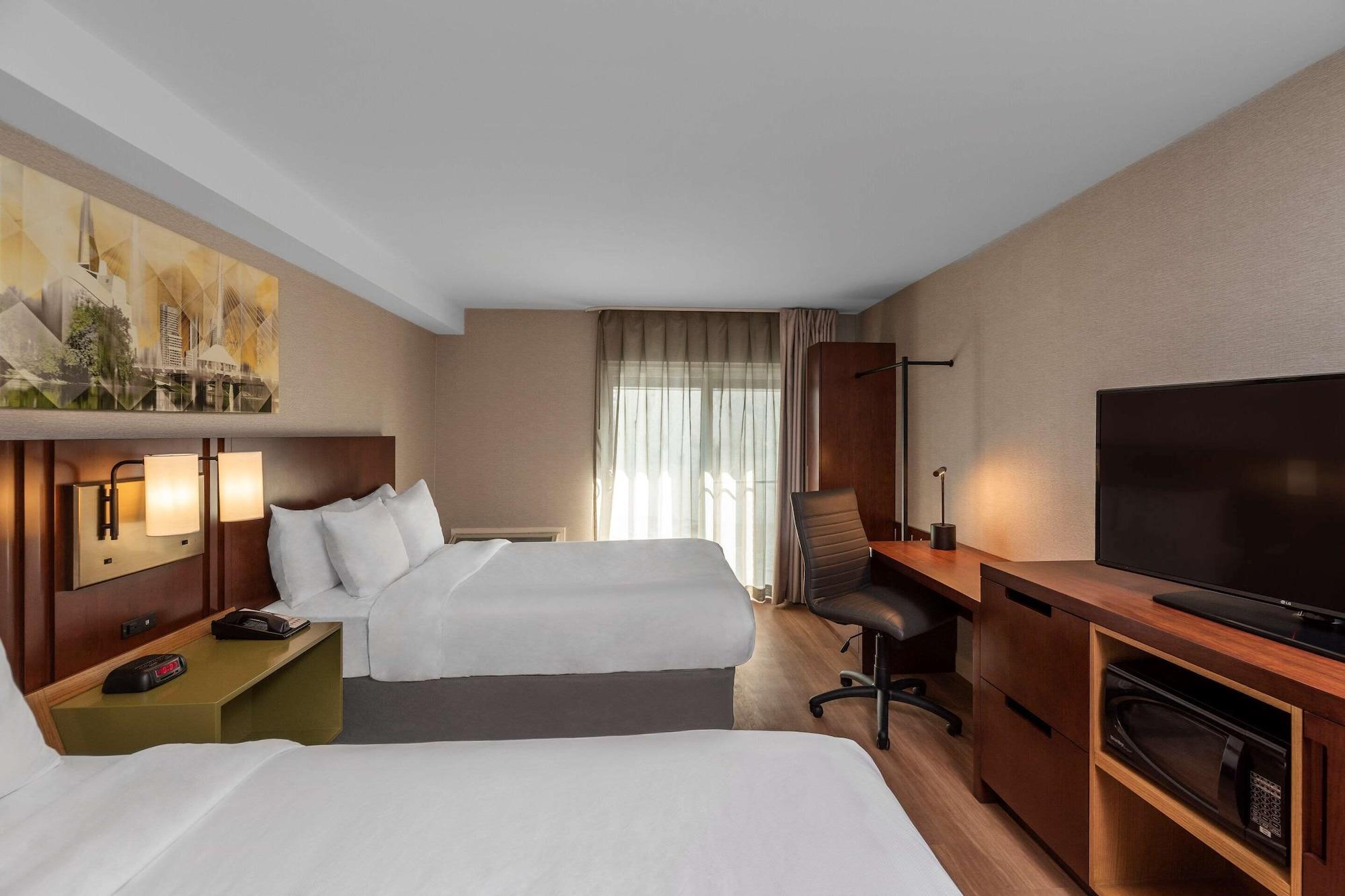 Comfort Inn Cambridge Luaran gambar
