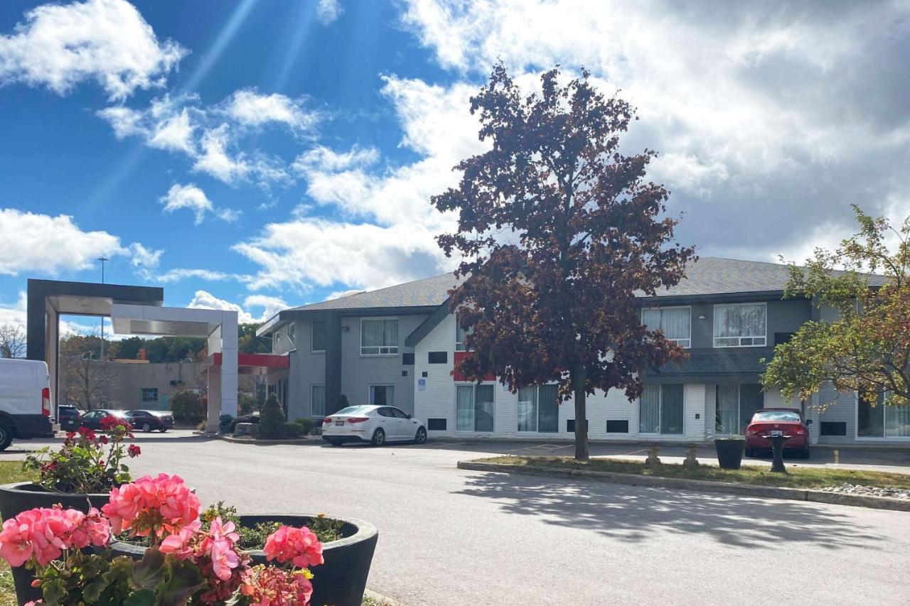 Comfort Inn Cambridge Luaran gambar