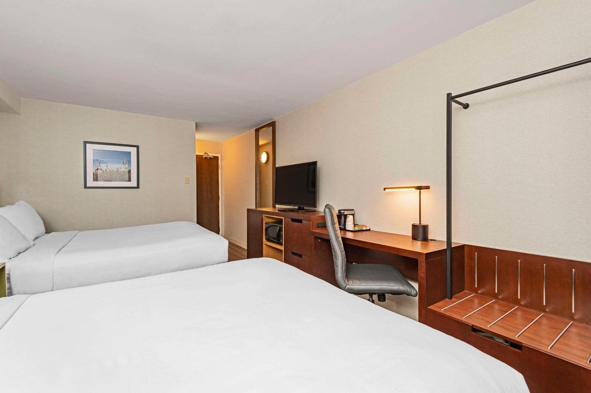 Comfort Inn Cambridge Luaran gambar