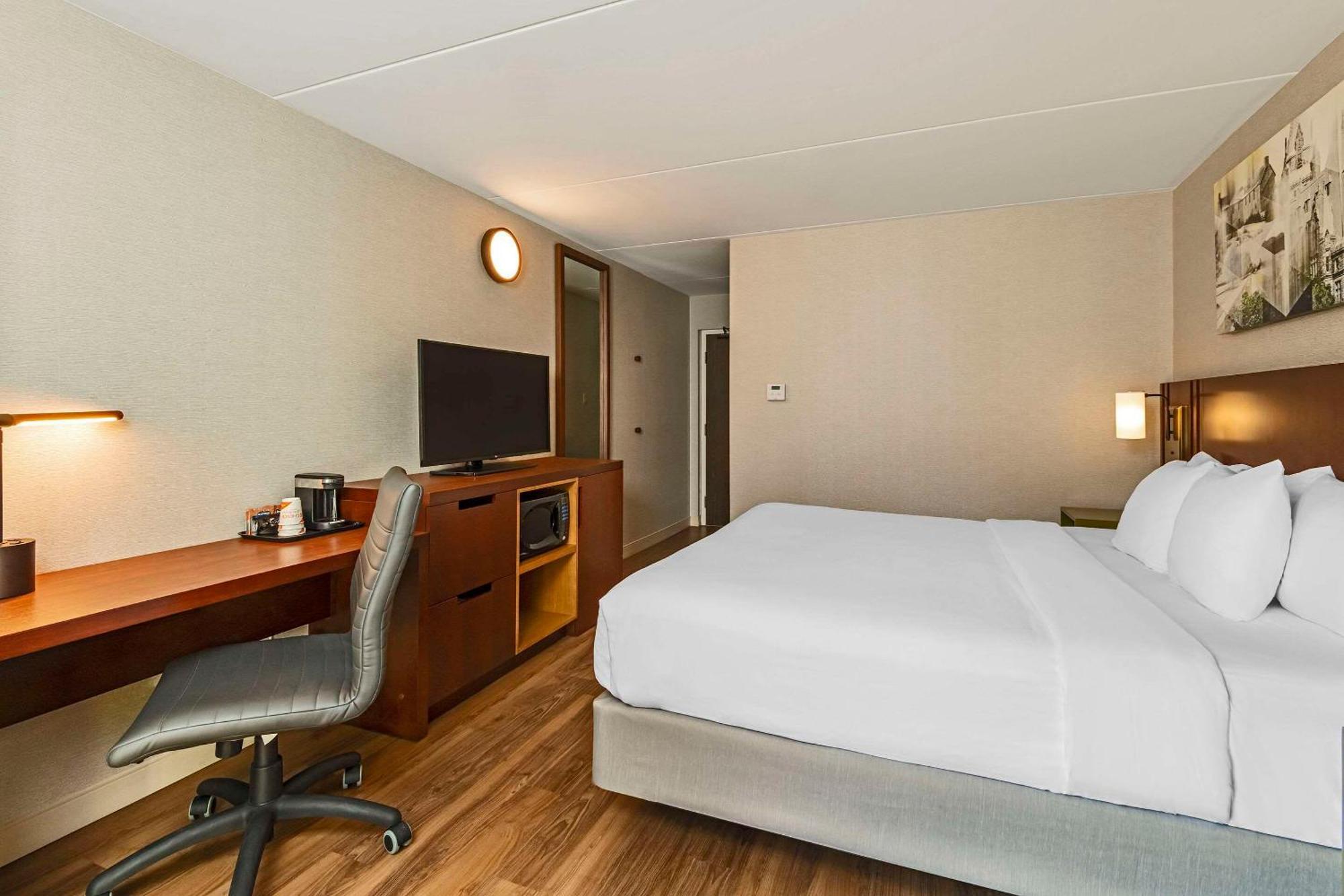Comfort Inn Cambridge Luaran gambar
