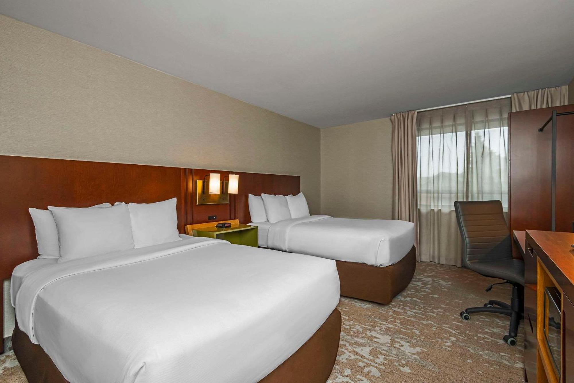 Comfort Inn Cambridge Luaran gambar