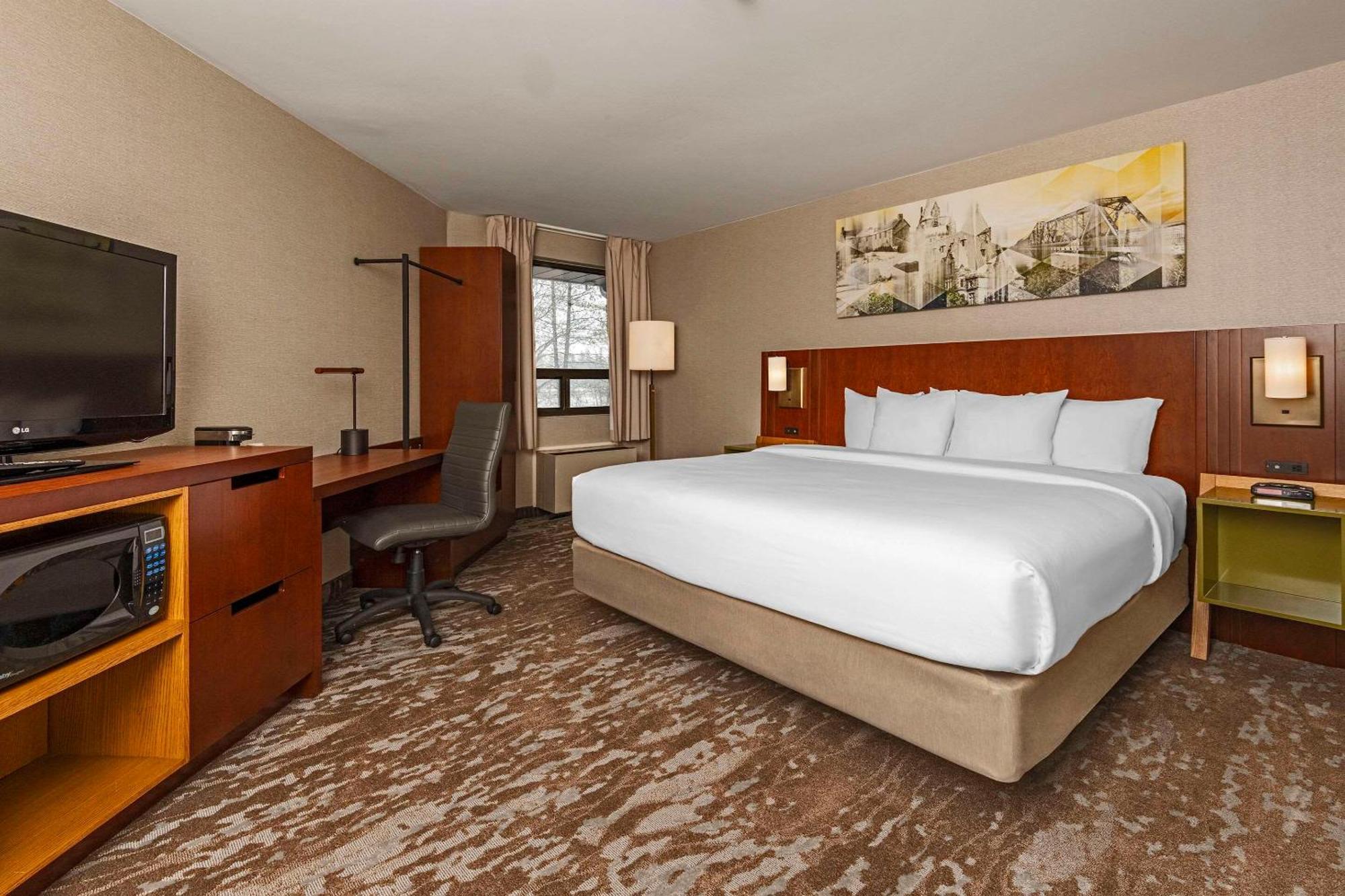 Comfort Inn Cambridge Luaran gambar
