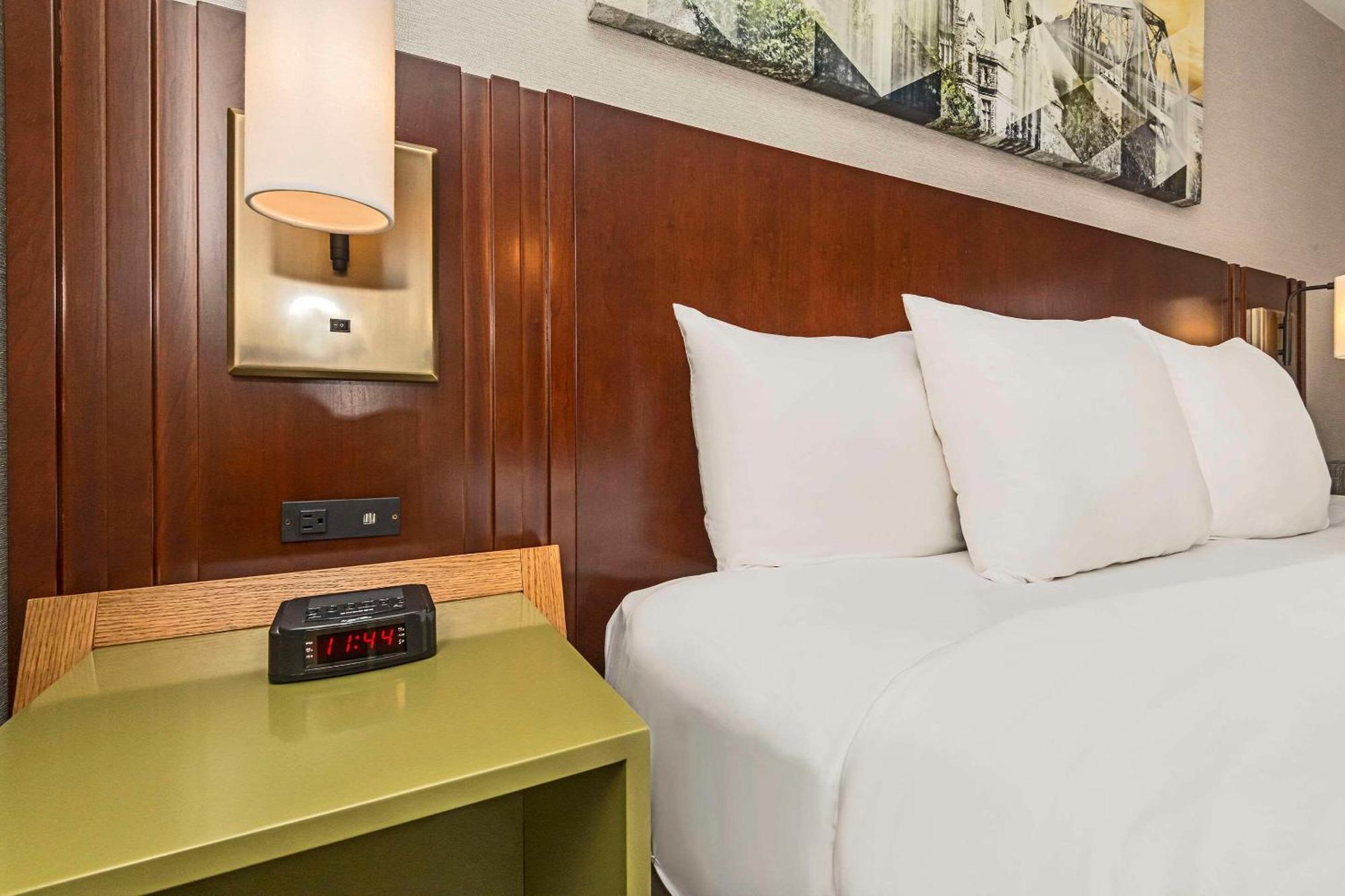 Comfort Inn Cambridge Luaran gambar