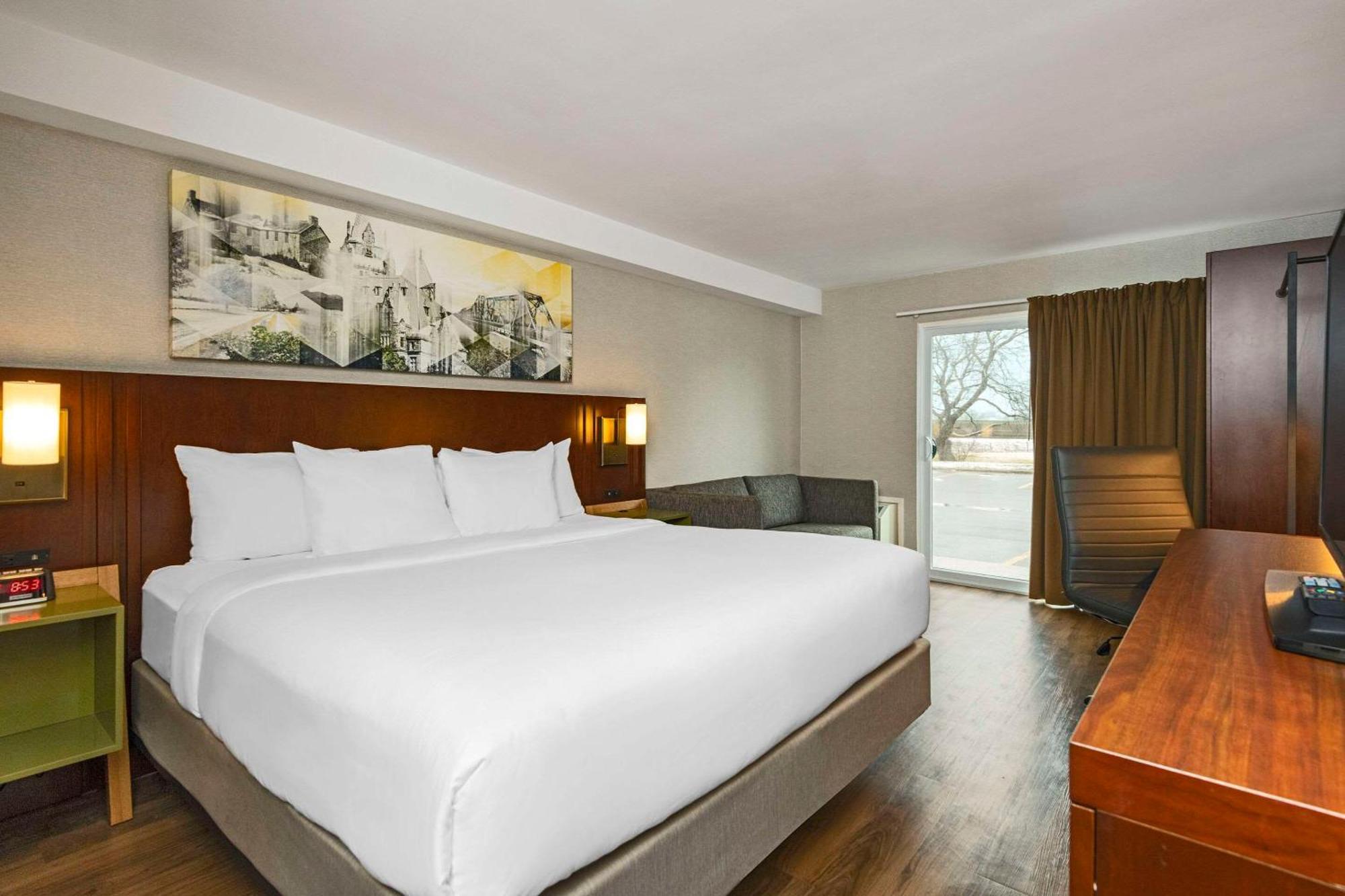 Comfort Inn Cambridge Luaran gambar