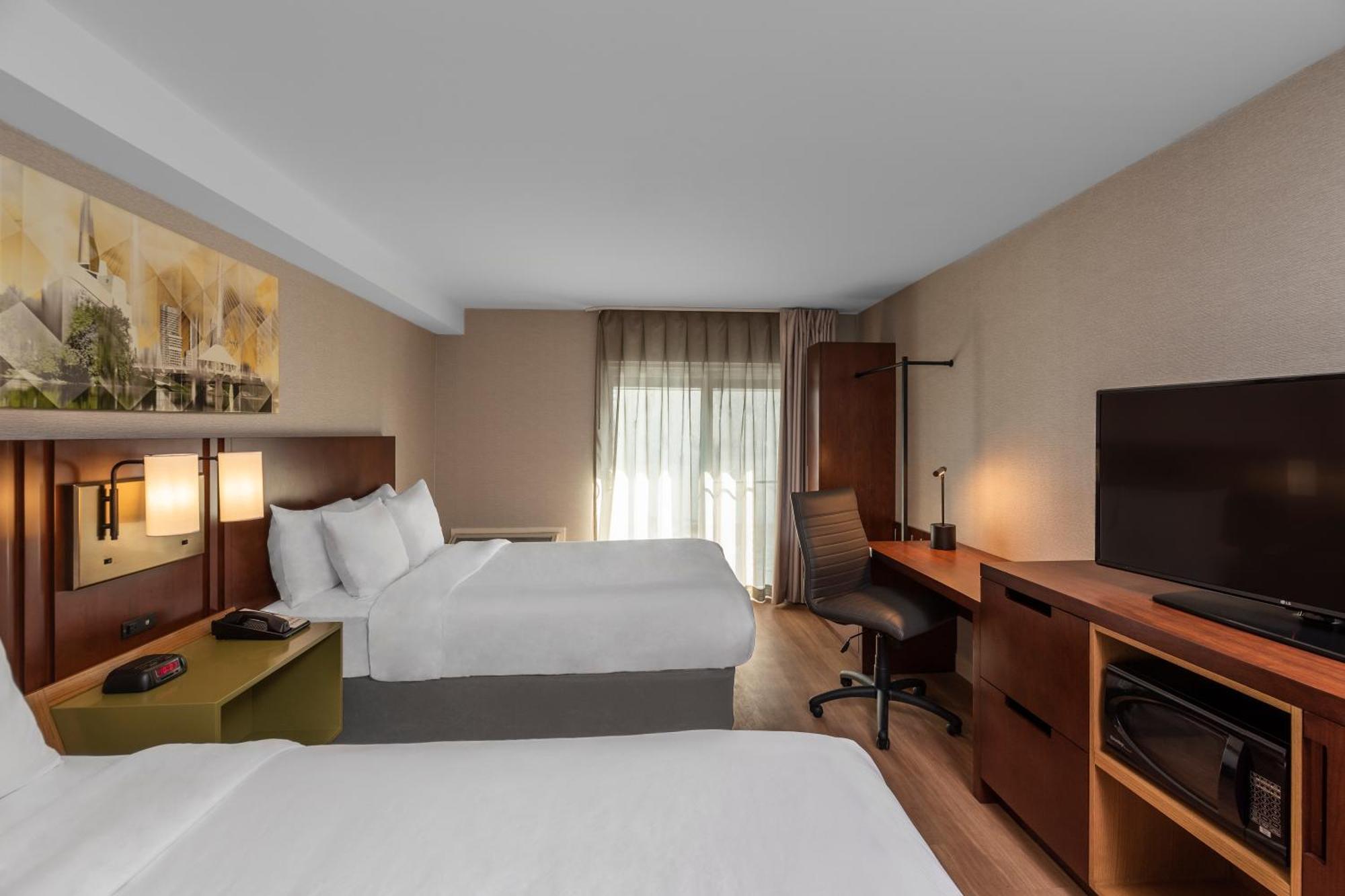 Comfort Inn Cambridge Luaran gambar