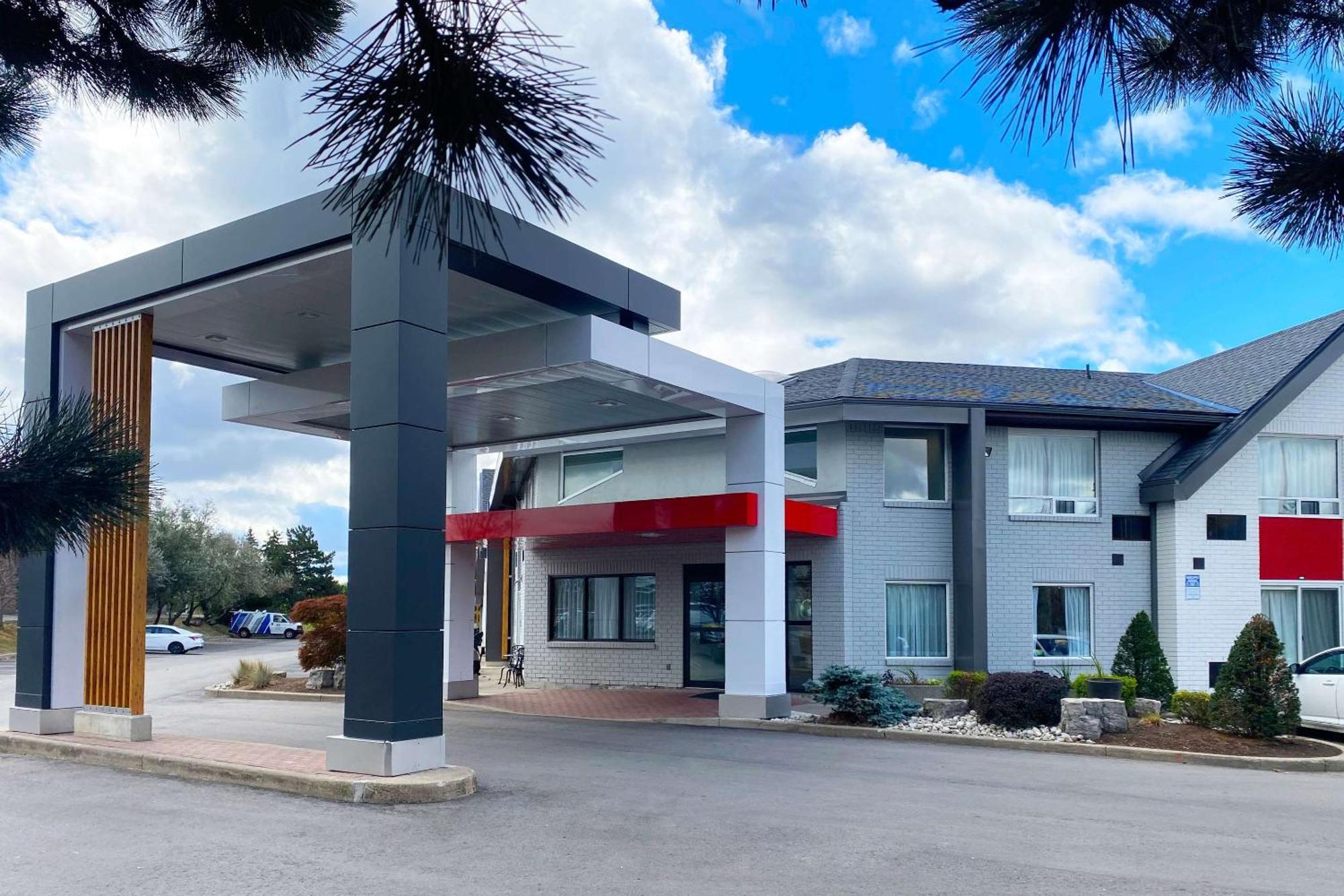 Comfort Inn Cambridge Luaran gambar