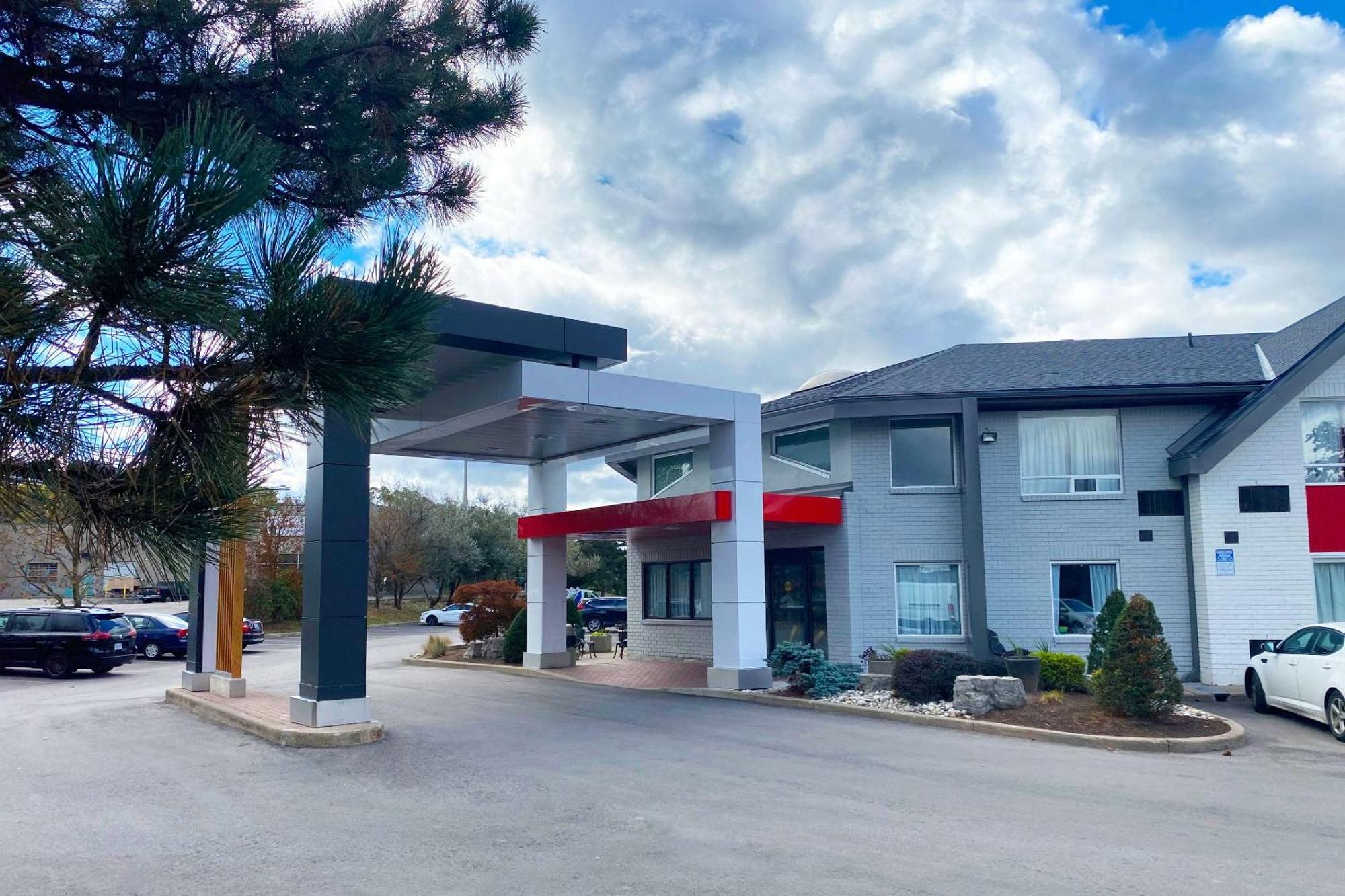Comfort Inn Cambridge Luaran gambar