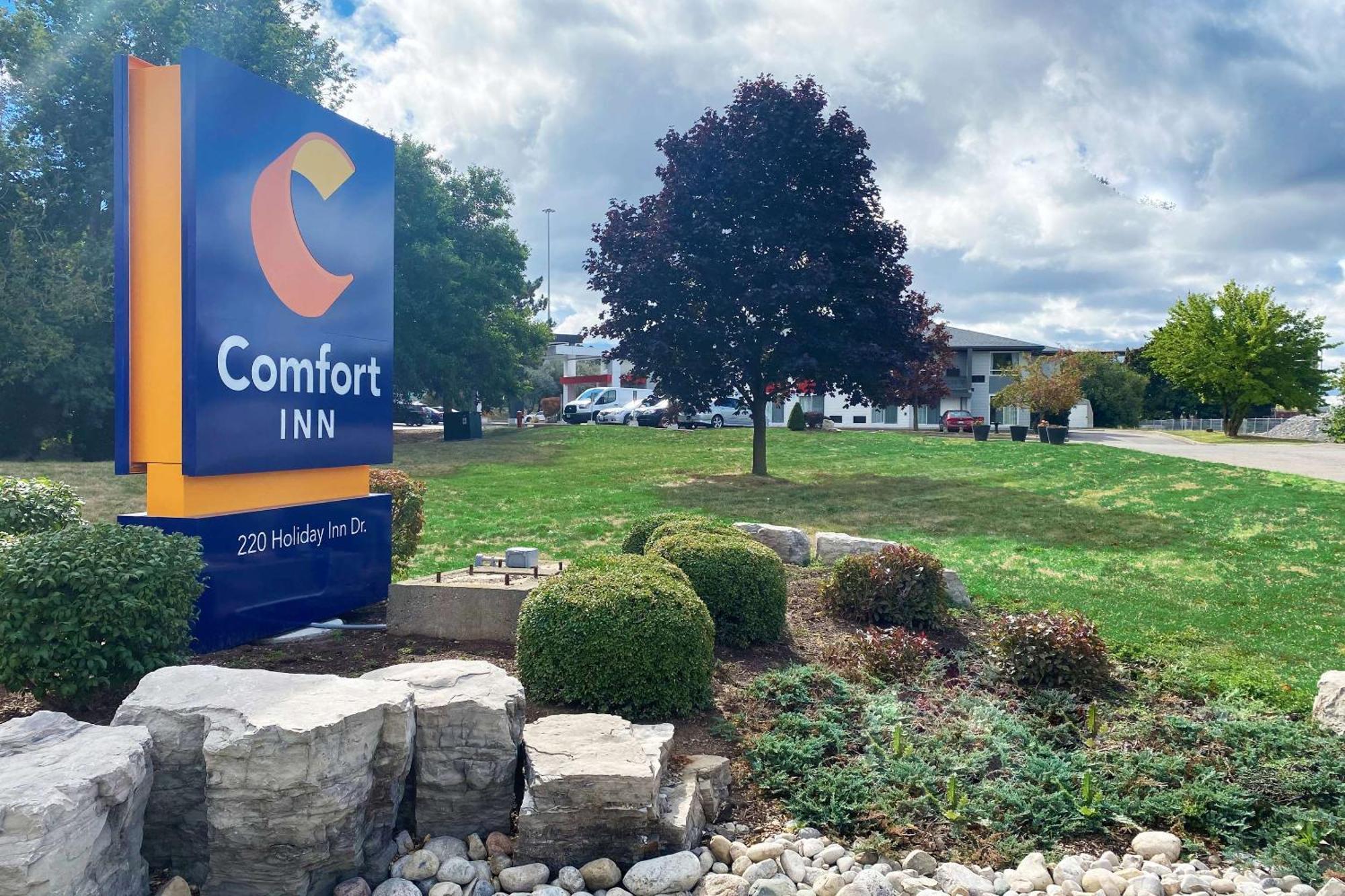Comfort Inn Cambridge Luaran gambar